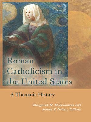 cover image of Roman Catholicism in the United States